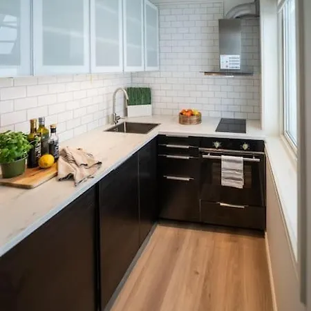 Ultra Flat With Balcony Apartamento *