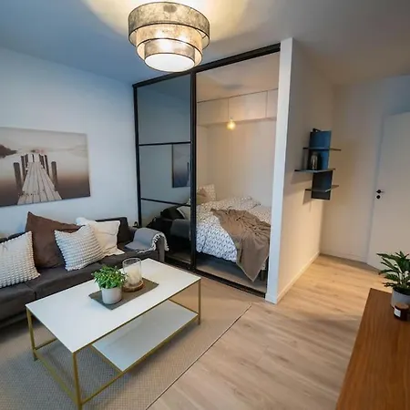Ultra Flat With Balcony Apartment