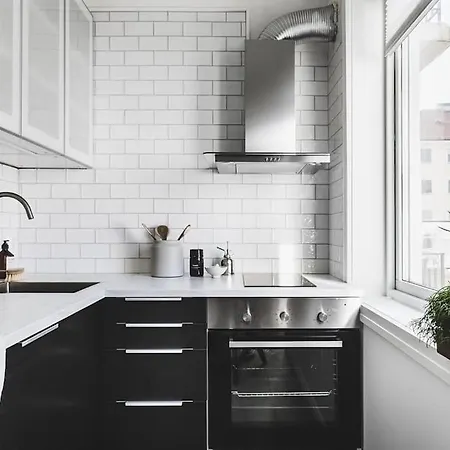 Ultra Flat With Balcony * Bergen