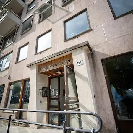 Apartamento Ultra Flat With Balcony