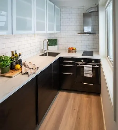 Ultra Flat With Balcony アパート *